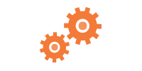 efficient icon